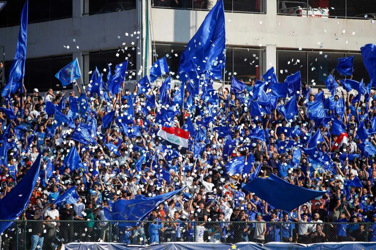 Créditos: Safin HAMID / AFP