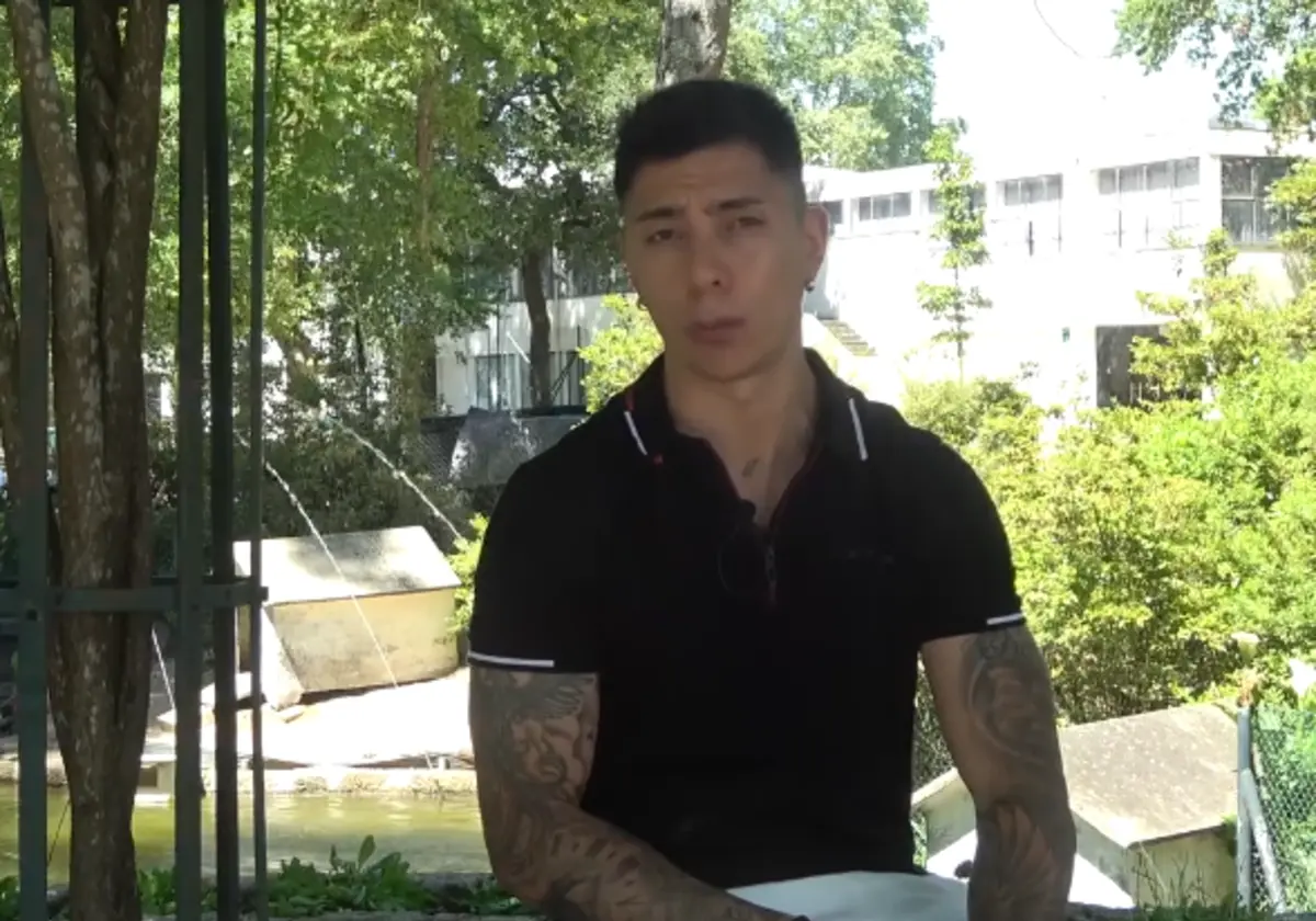 Imagem de contexto do artigo Darío Gimenez diz adeus ao Óquei de Barcelos: veja o vídeo