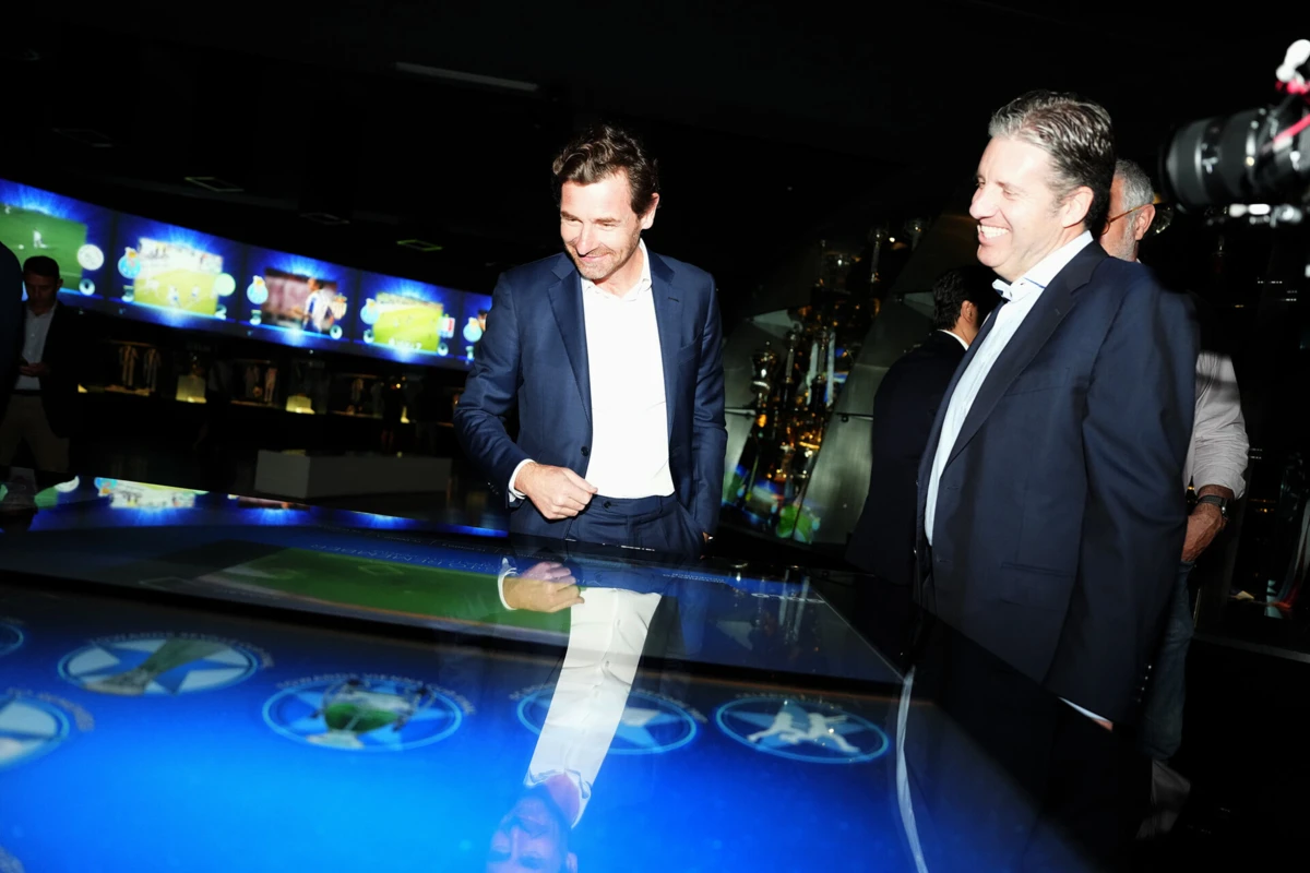 André Villas-Boas e Pereira da Costa