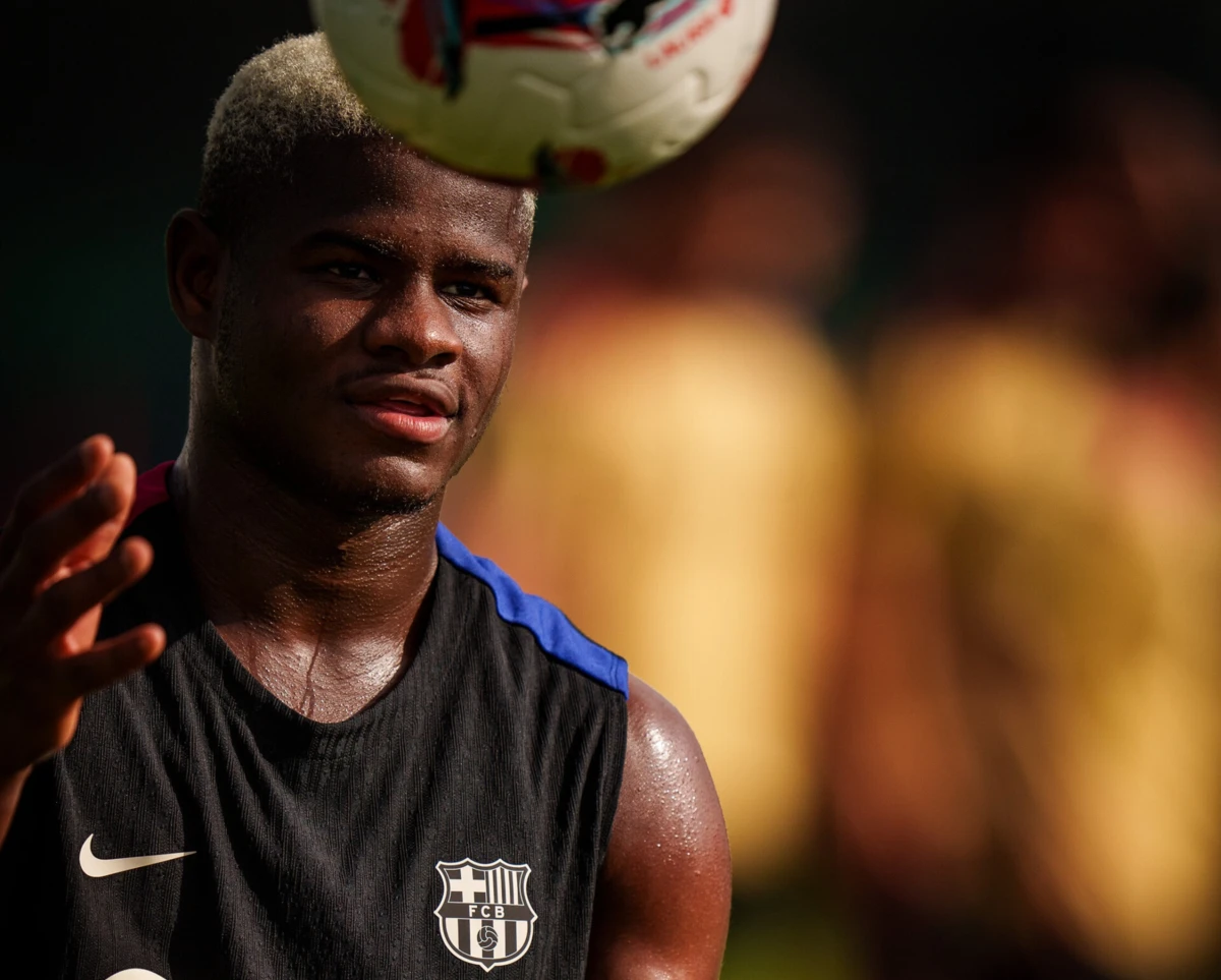 Imagem de contexto do artigo FC Porto não desiste de Mika Faye, dizem em Espanha