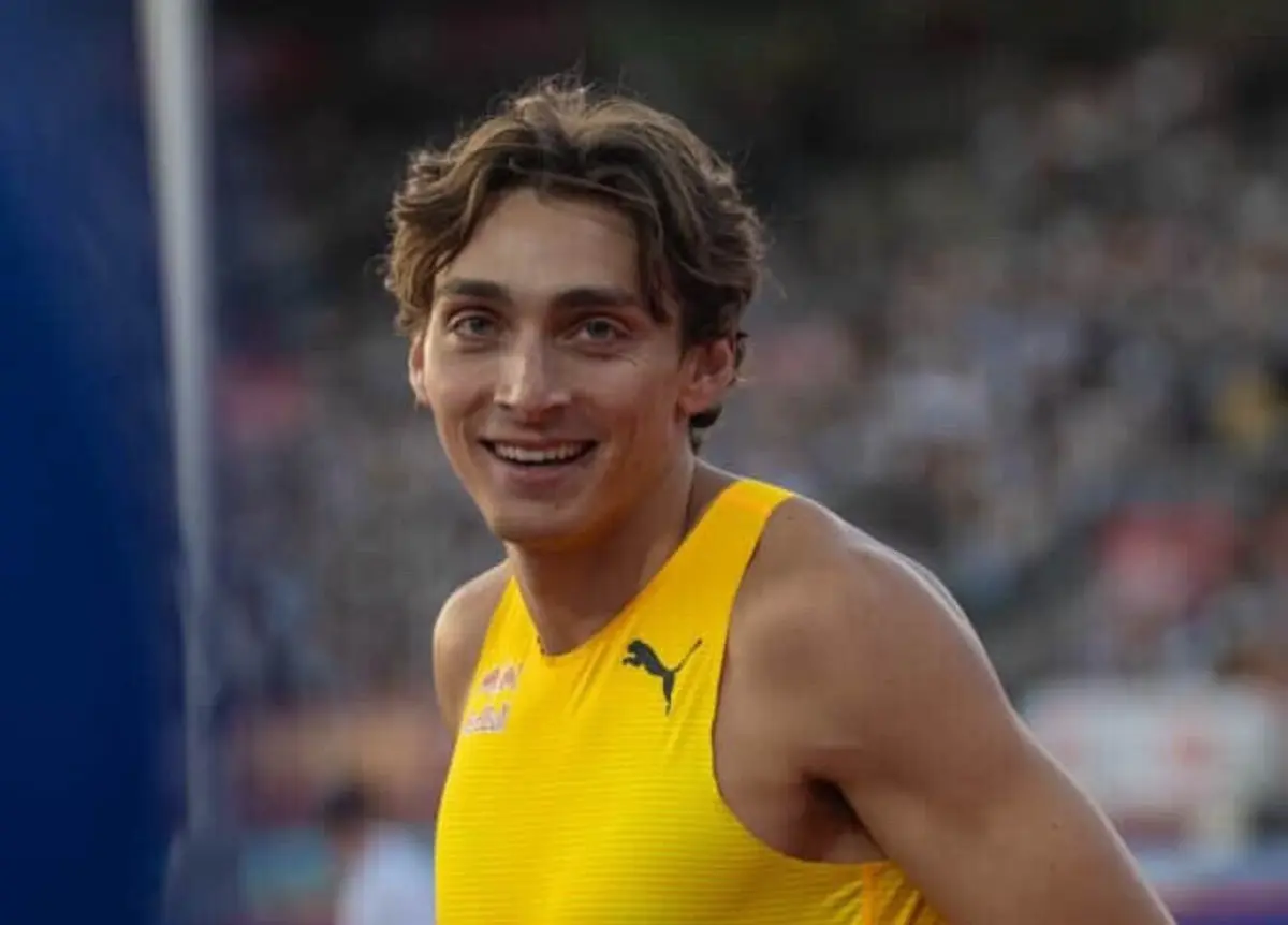 Duplantis (créditos: Instagram)