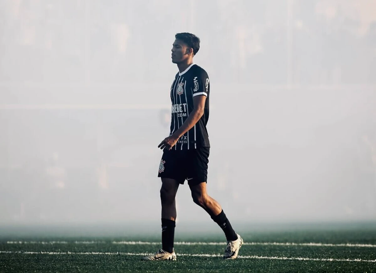 Rafael Venâncio (Reprodução: Instagram)