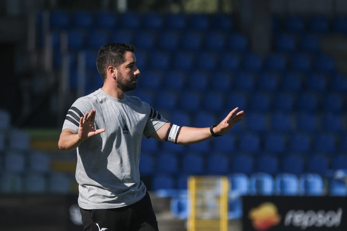 João Pereira (Créditos: Lusa)