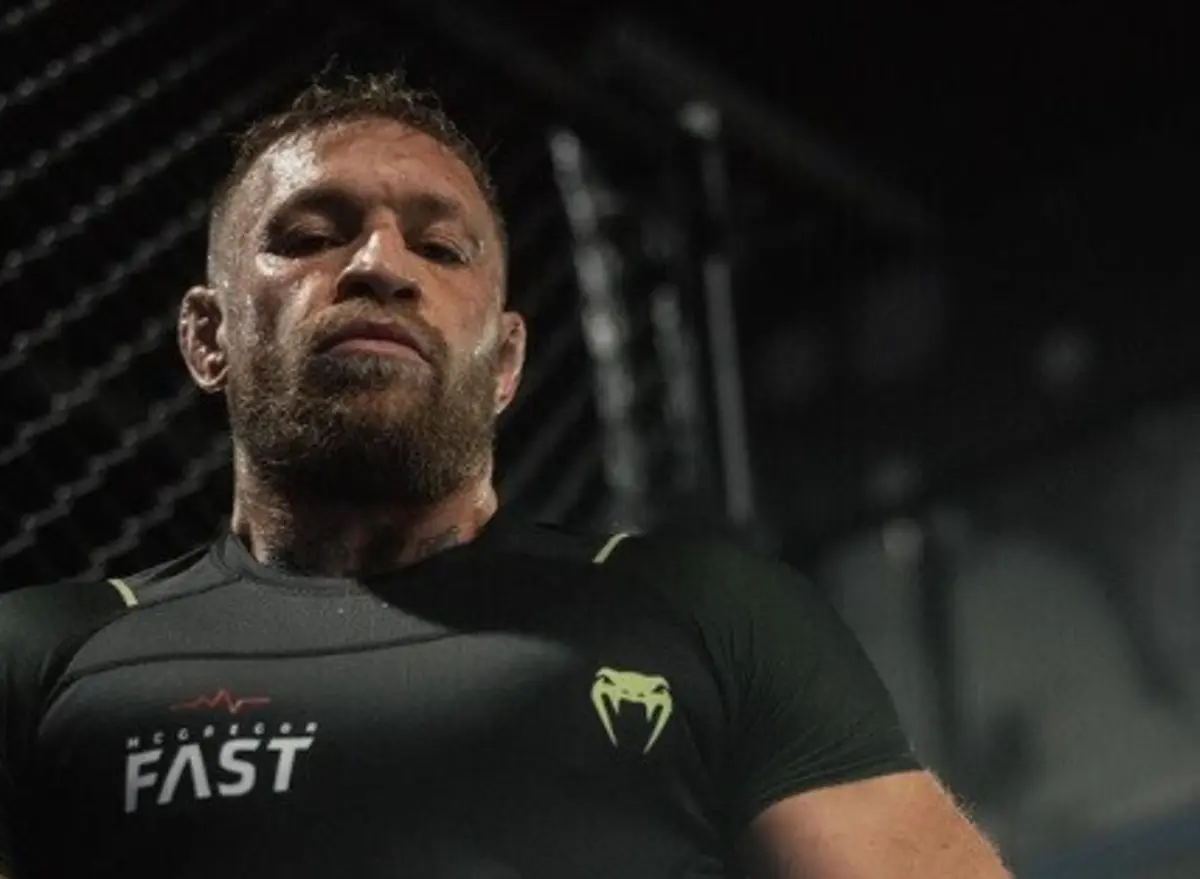 Conor McGregor (créditos: Instagram)