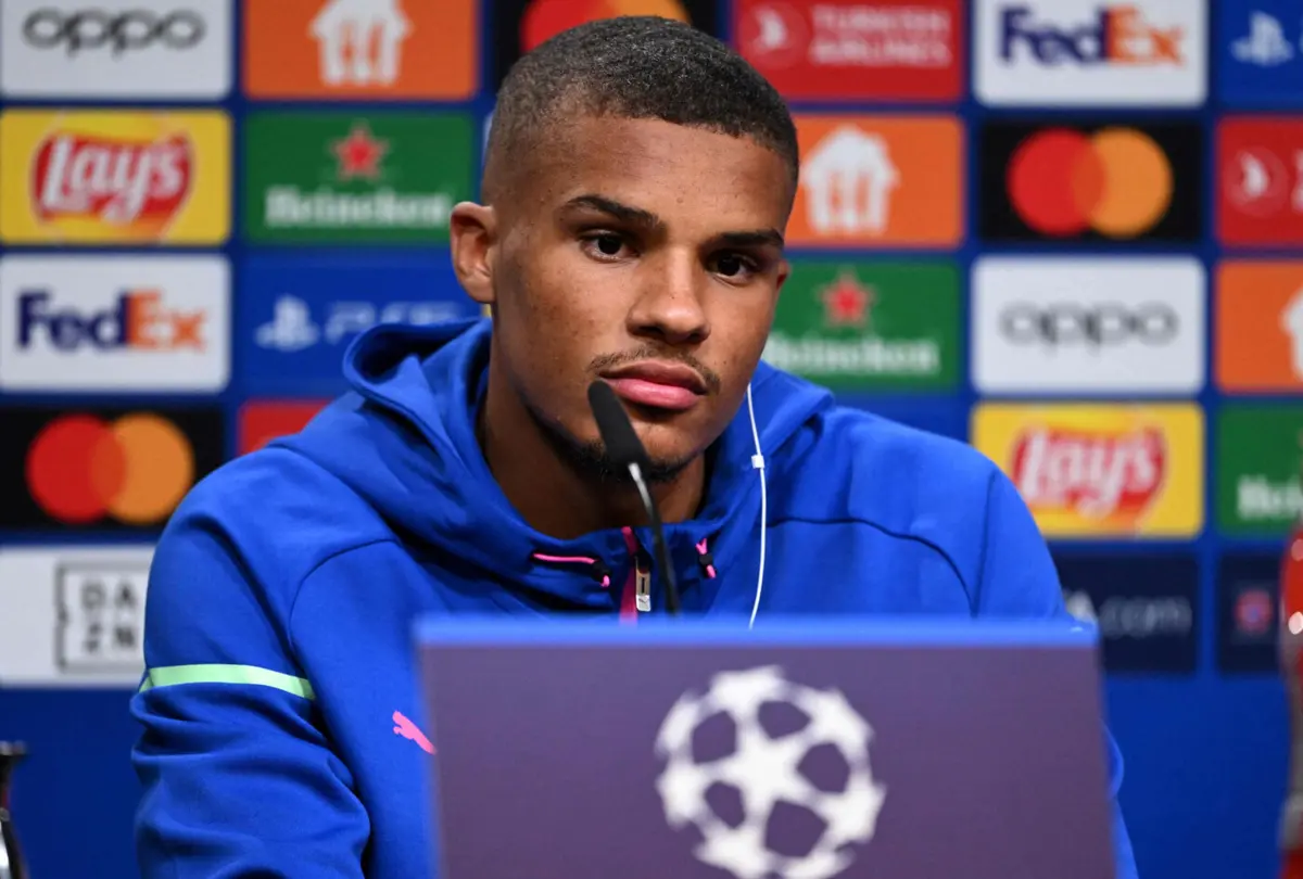 Malick Thiaw, de 22 anos, já leva nove encontros disputados pelos "rossoneri" esta época