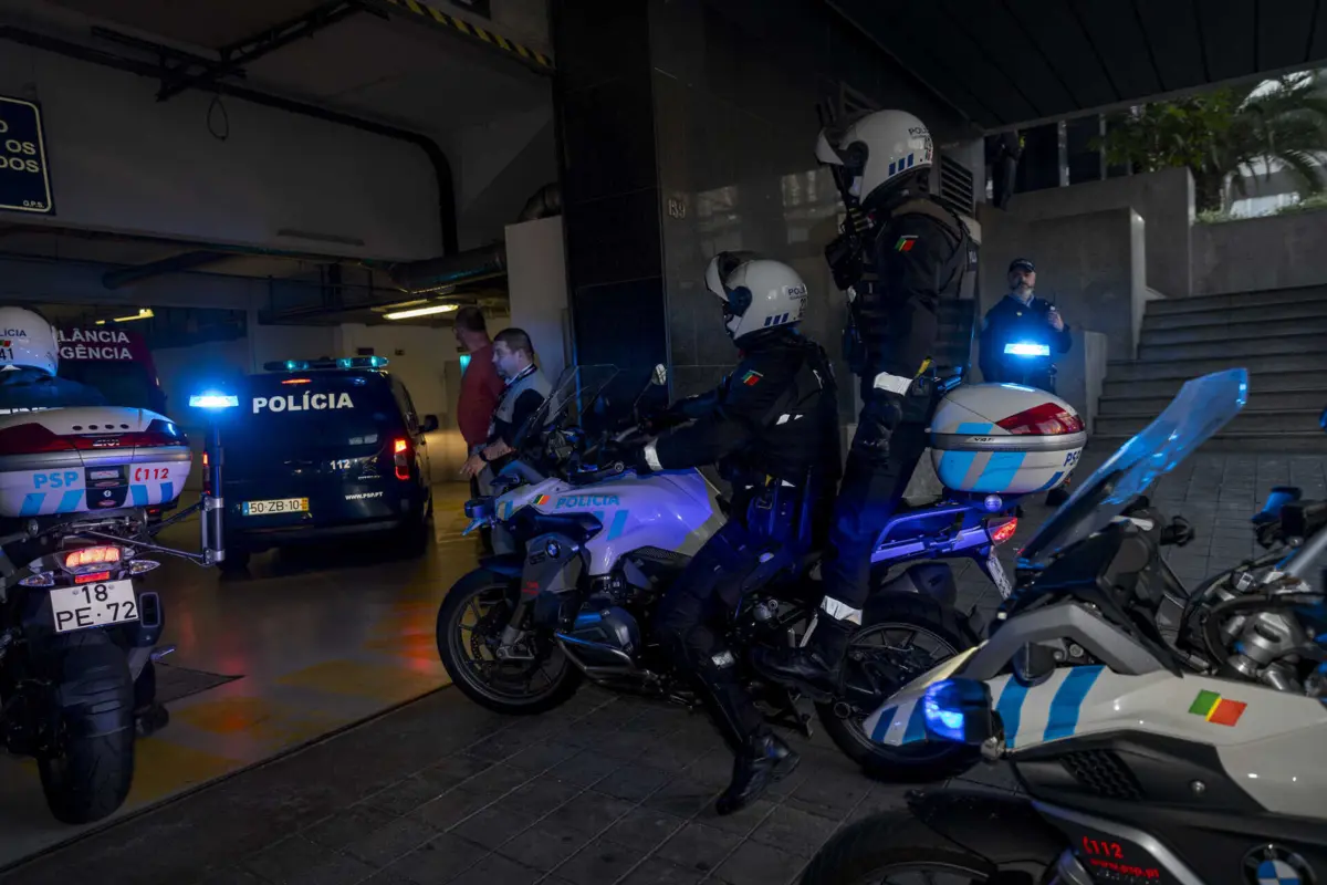 Imagem de contexto do artigo SAD do FC Porto e a Operação Pretoriano: "Despacho do juiz afastou qualquer suspeição"