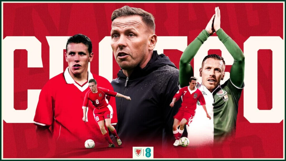 Craig Bellamy (créditos: X/Wales)