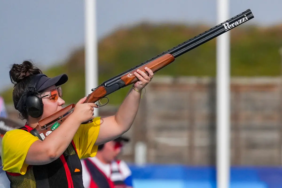 Maria Inês Barros (Créditos: Hugo Delgado/Lusa)