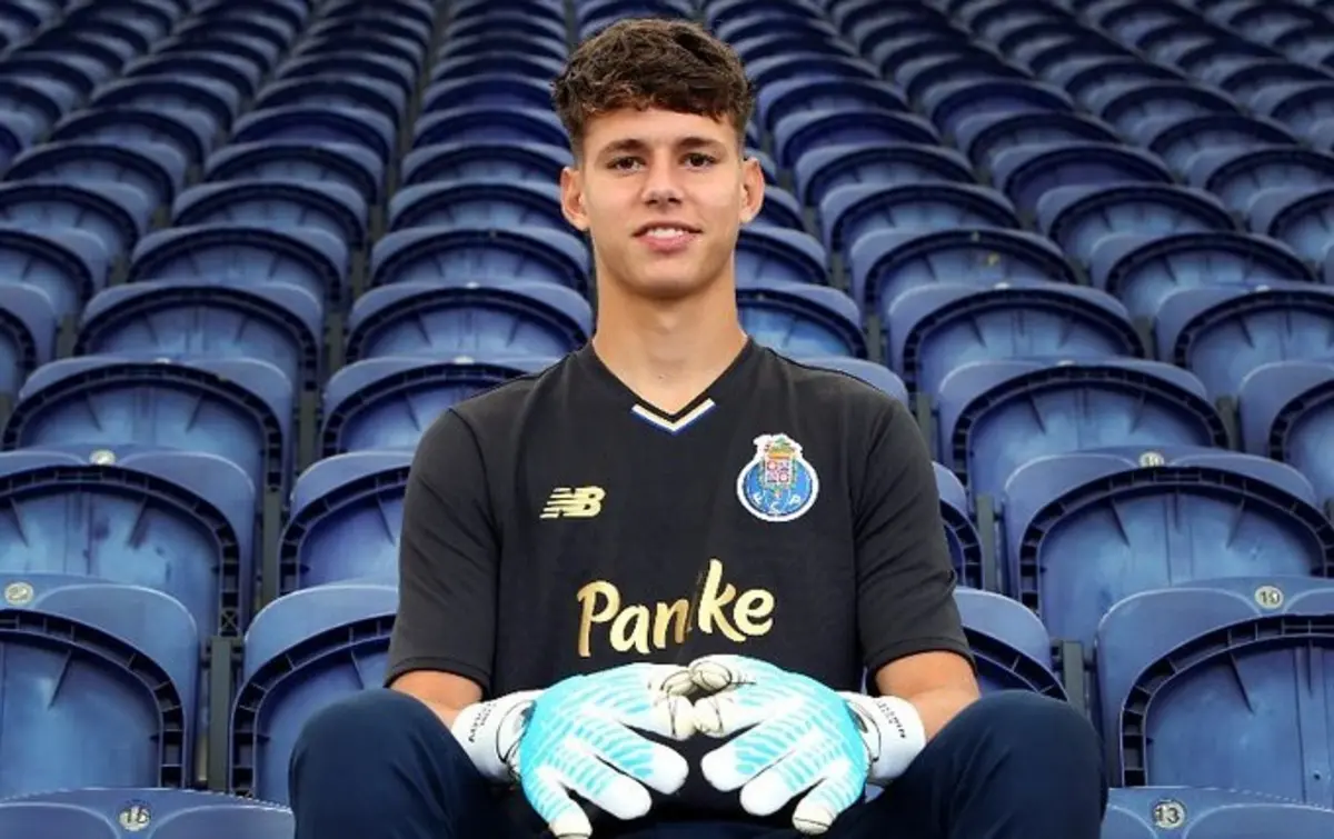 Imagem de contexto do artigo Quem é Antoni Nikolov, chamado por Farioli ao treino do FC Porto?