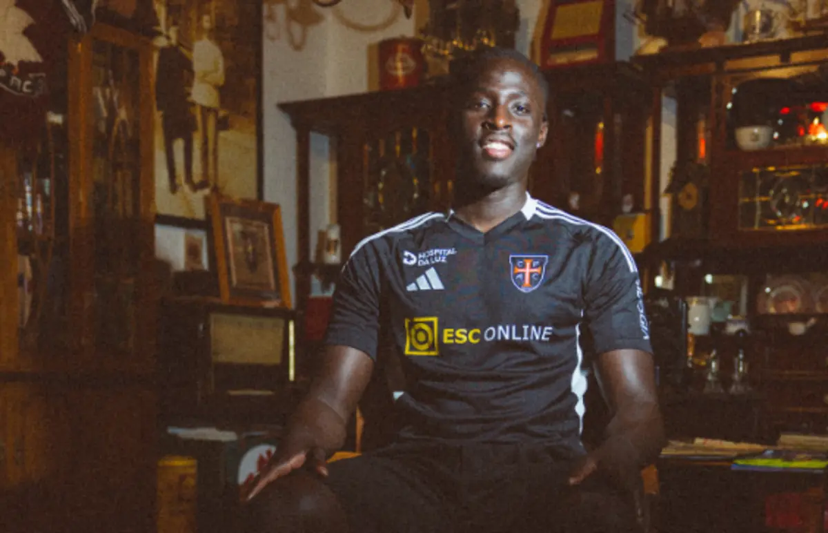 Imagem de contexto do artigo Espanhol Clau Mendes é cara nova para o ataque do Casa Pia