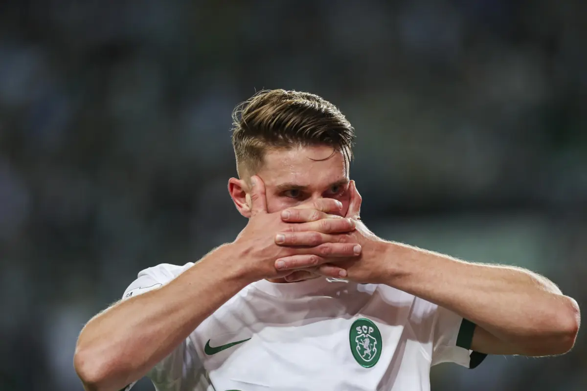 Imagem de contexto do artigo Sporting vai renovar contrato com a Nike nos próximos dias