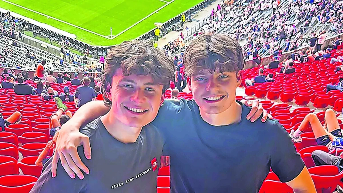 Imagem de contexto do artigo Viram final da Liga dos Campeões de graça após 27 horas no WC