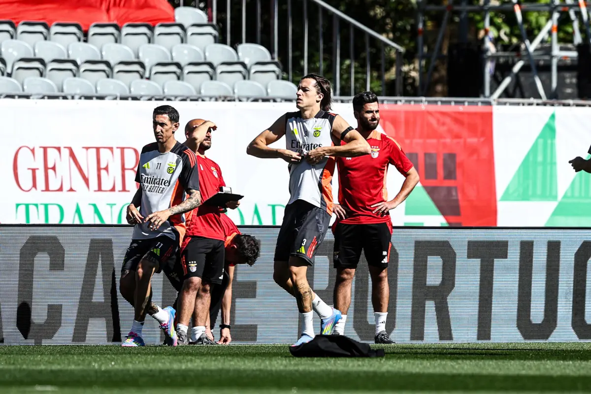 Álvaro Carreras (Créditos: Mário Vasa)