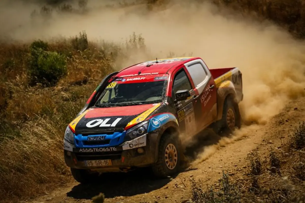 Imagem de contexto do artigo Fernando Barreiros vence Taça Ibérica de todo-o-terreno pelo terceiro ano