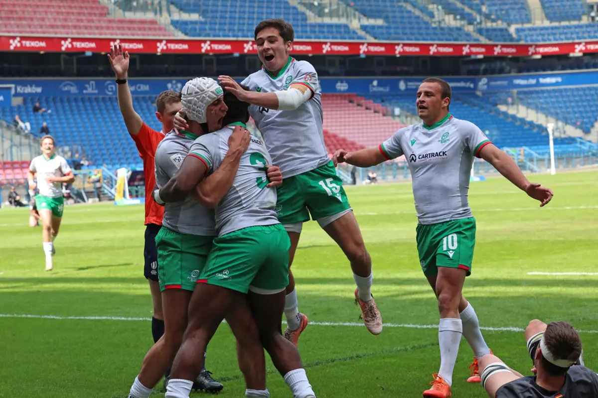 Créditos: Federação Portuguesa de Rugby