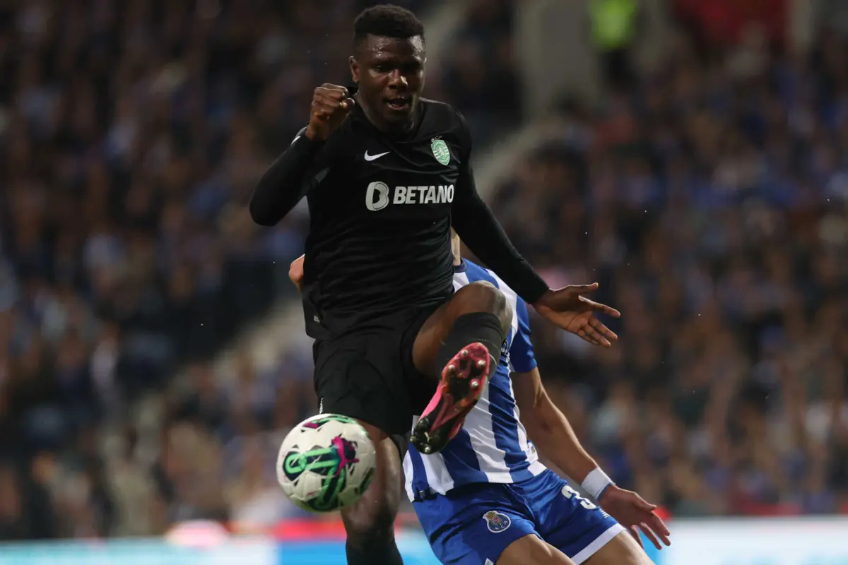 Diomande (créditos: (Ivan Del Val/Global Imagens)