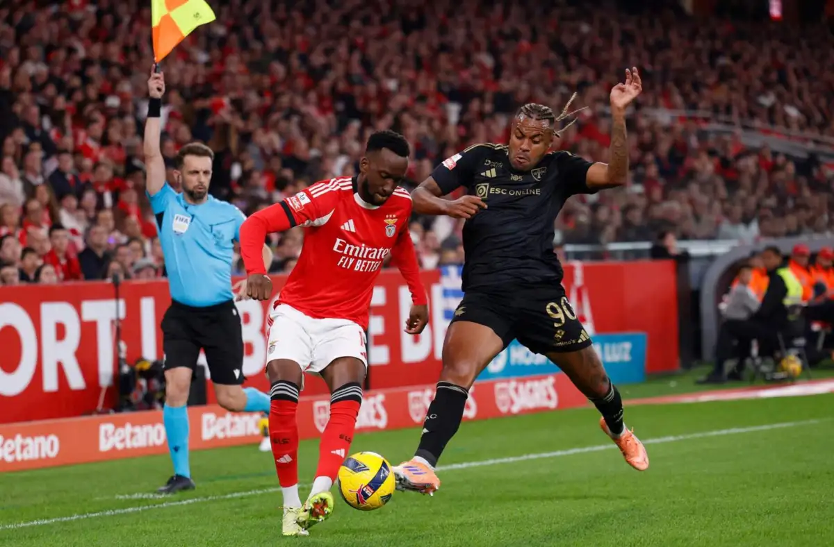 Lukebakio e Cassiano