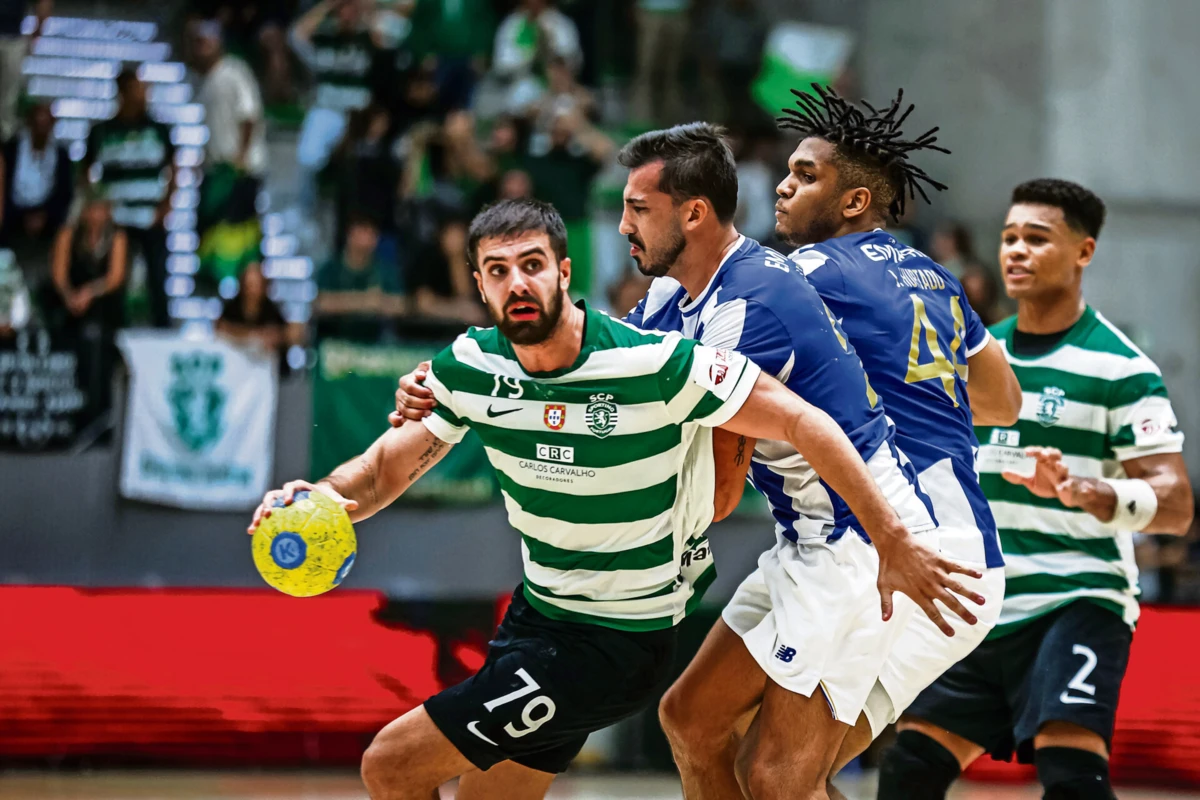 Sporting e FC Porto podem coincidir na Champions da próxima época