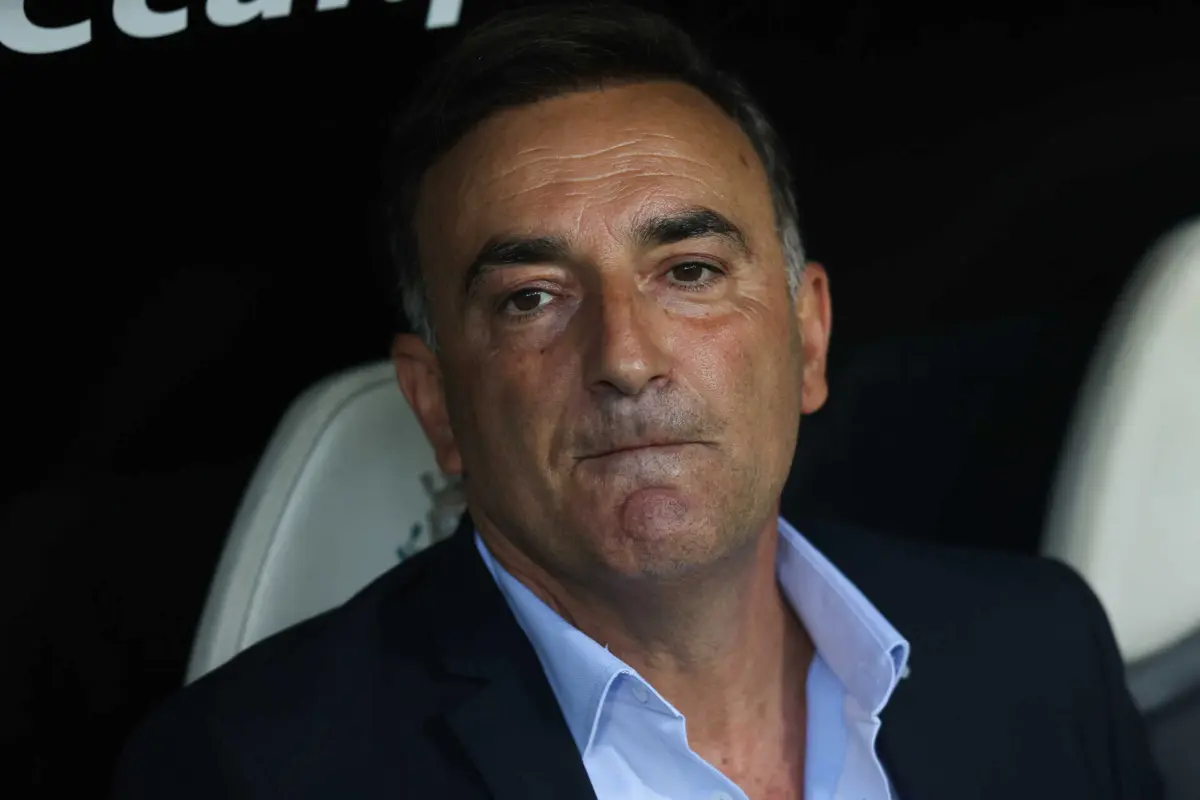 Carlos Carvalhal (créditos: Ivan Del Val)
