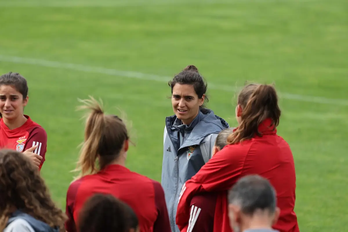 Créditos: SL Benfica