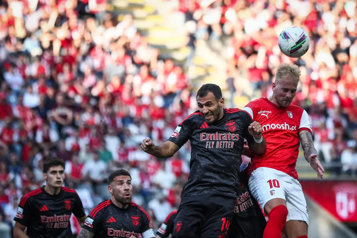 Imagem de contexto do artigo Besiktas entra na corrida por Racic, mas Braga tem prioridade