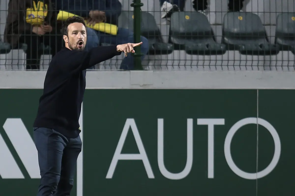 César Peixoto (Créditos: Lusa)