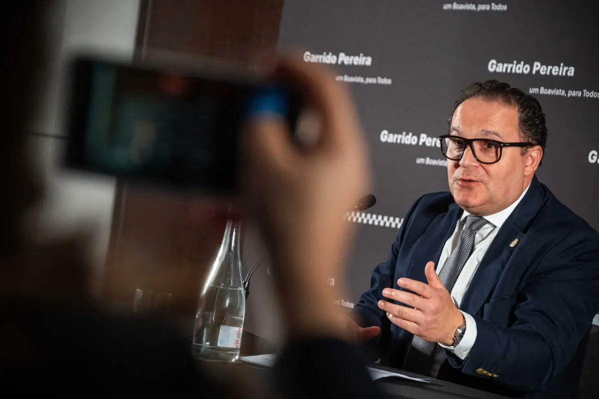 Rui Garrido Pereira (Créditos: Igor Martins)