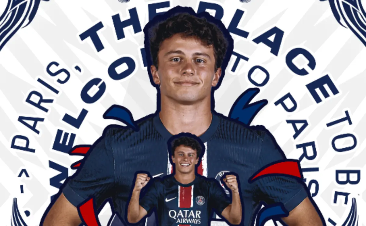 Imagem de contexto do artigo João Neves "orgulhoso" no PSG e Al-Khelaifi fala em talento internacional