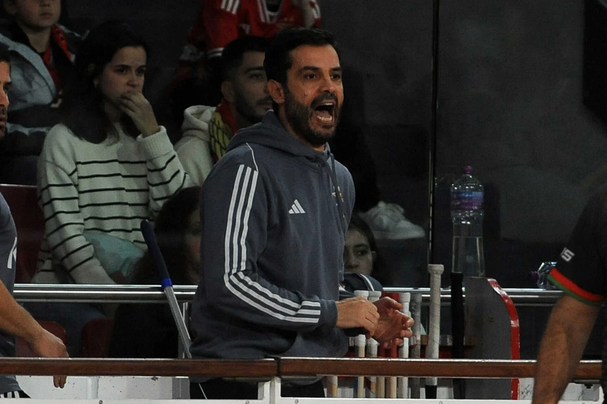 Nuno Resende (créditos: Álvaro Isidoro / Global Imagens )