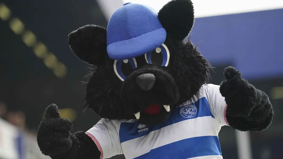 Jude the Cat (créditos: QPR)