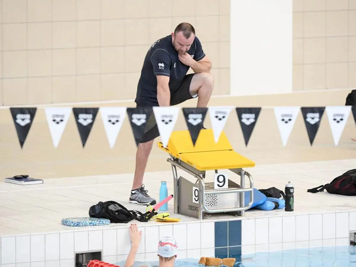 Michael Palfrey (créditos: Delly Carr/Swimming Australia)