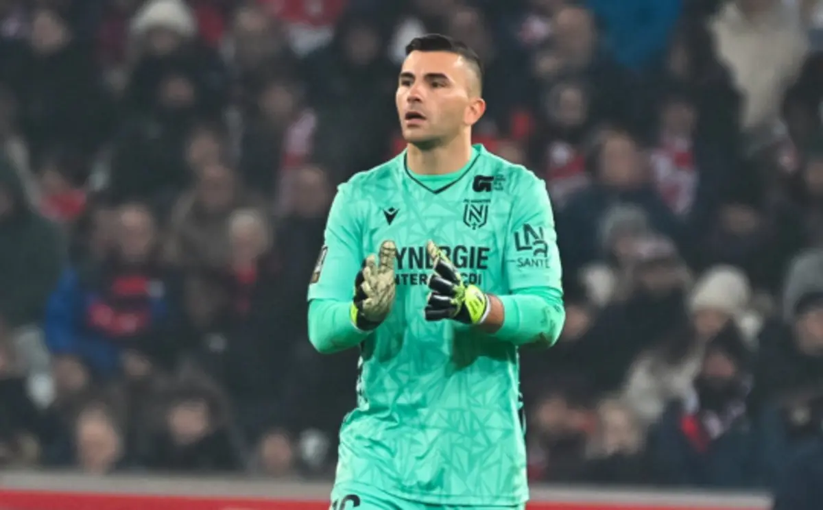 Anthony Lopes (Reprodução: Nantes)
