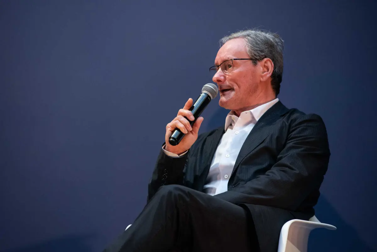 António Sousa (Créditos: André Rolo / Global Imagens)