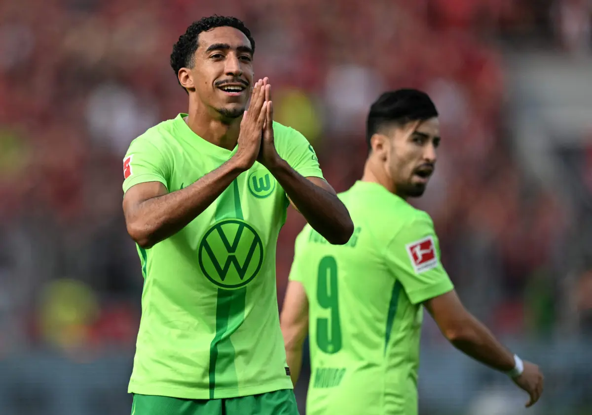 Tiago Tomás (Créditos: AFP)