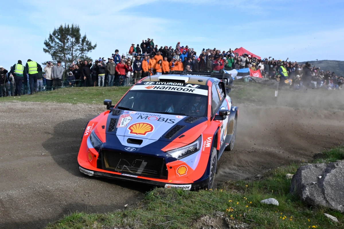 Ott Tänak (Créditos: AFP)