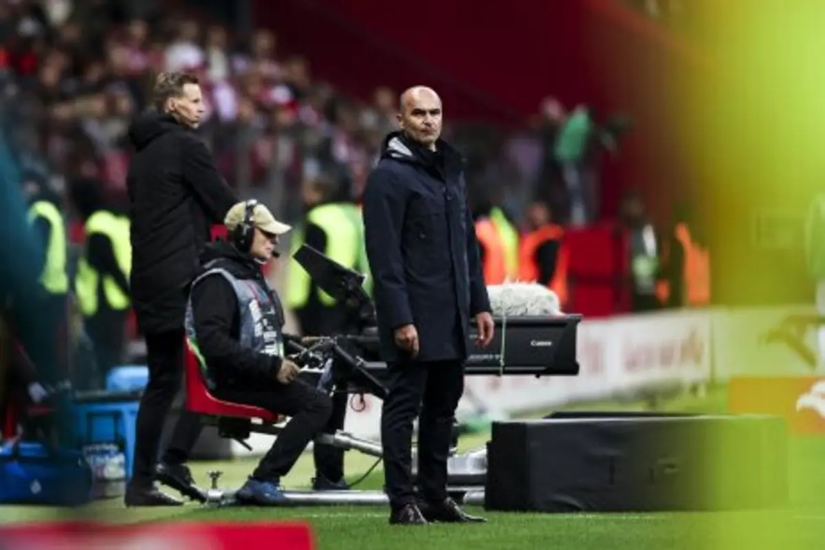 Roberto Martínez (Créditos: FPF)