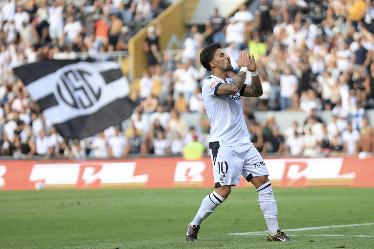 Tiago Silva (Créditos: Lusa)