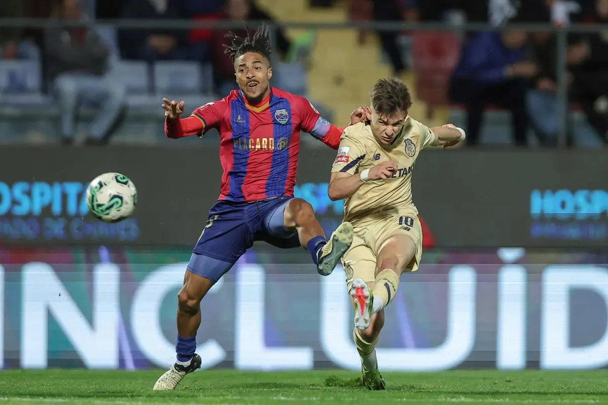 Imagem de contexto do artigo João Correia deixa o Chaves para reforçar o Pafos do Chipre