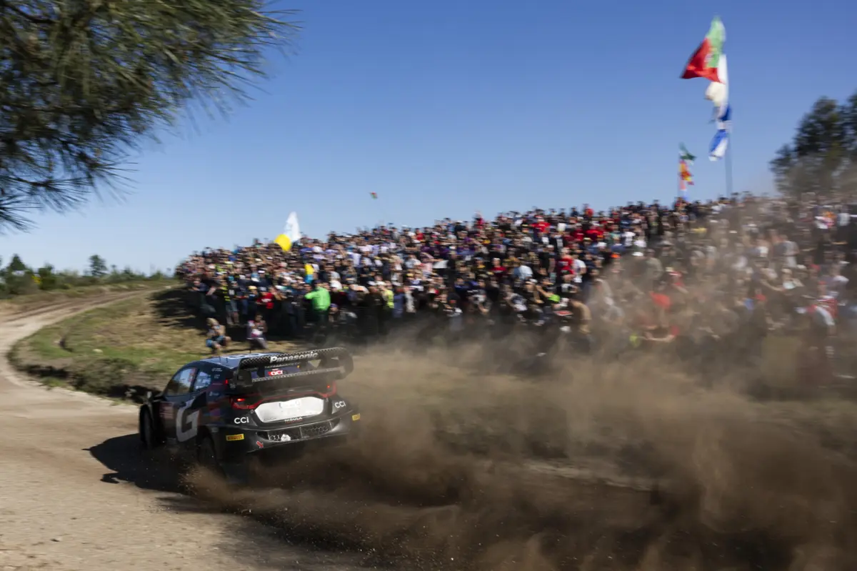 Kalle Rovanpera (Créditos: Adelino Meireles/Global Imagens)