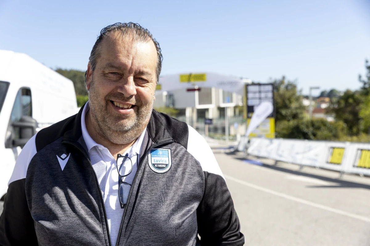 Vidal Fitas (Créditos: Carlos Carneiro)