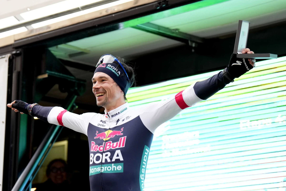 Primoz Roglic (créditos: EPA)