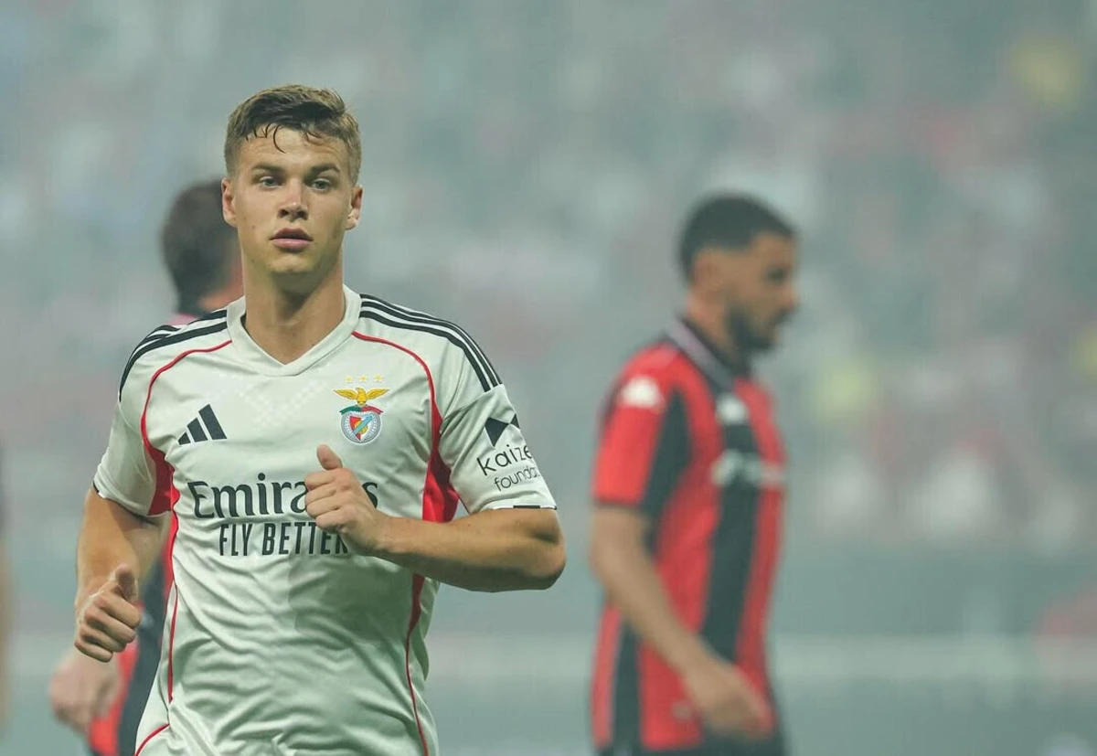 Samuel Dahl (créditos: Instagram)