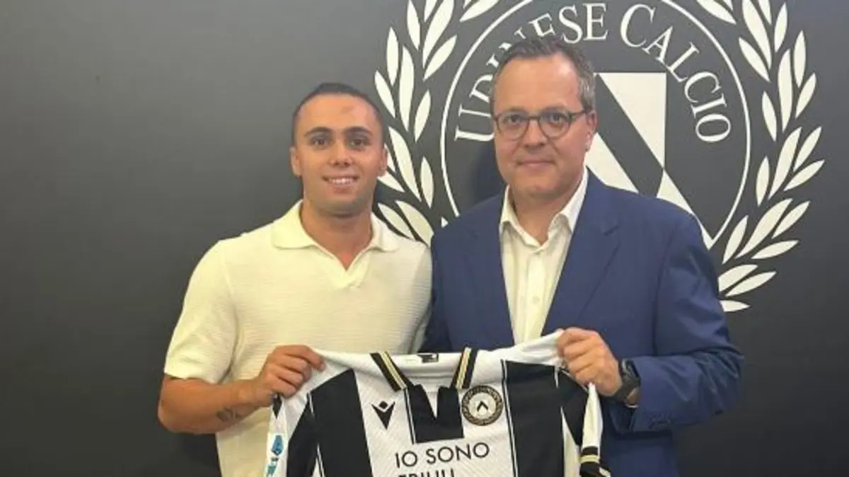 Imagem de contexto do artigo Gonçalo Esteves apresentado em Itália após deixar o Sporting