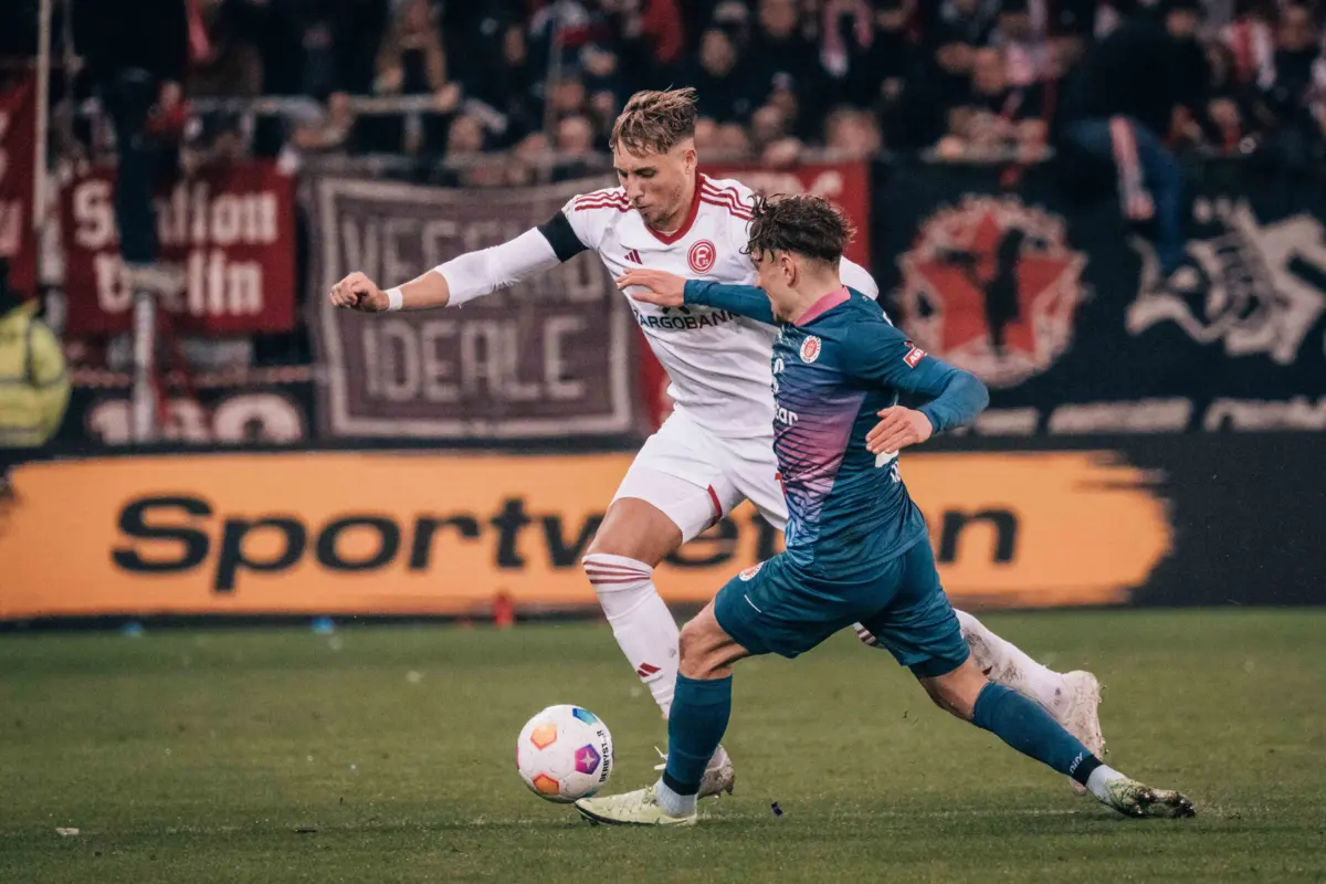 Créditos: Fortuna Düsseldorf