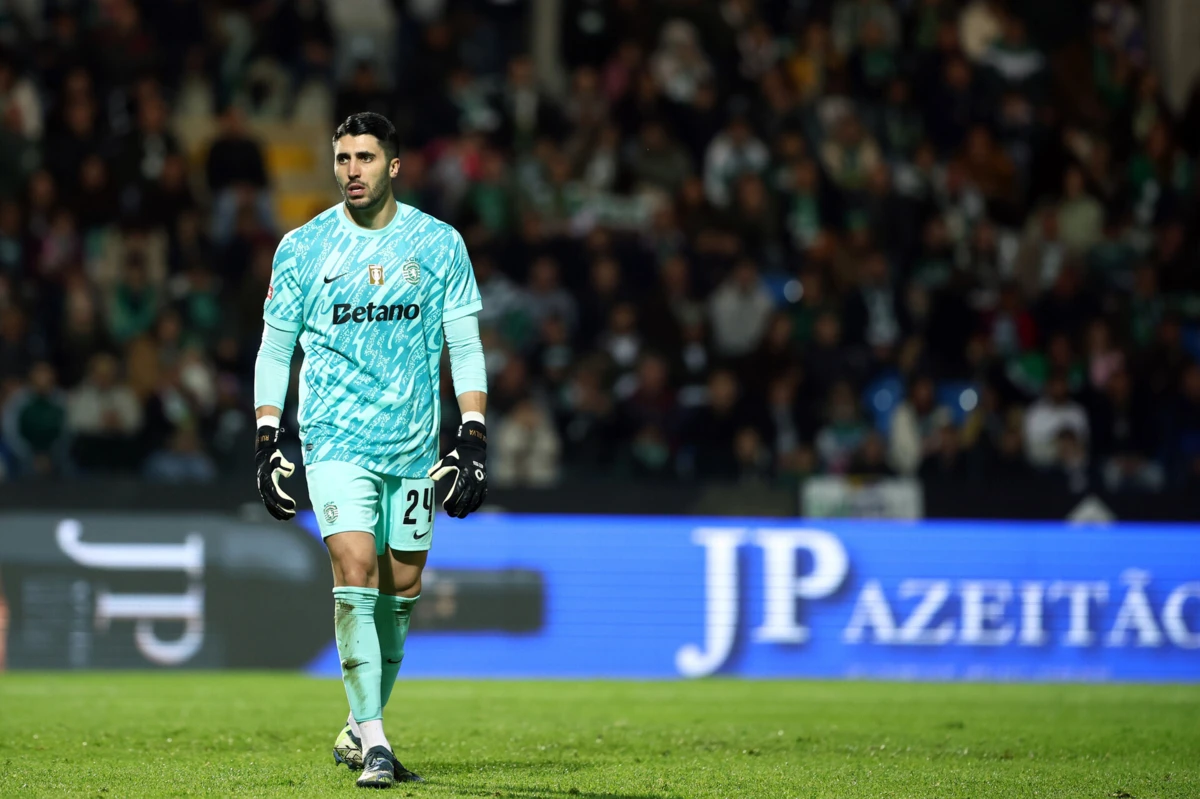 Rui Silva (Créditos: Máro Vasa)