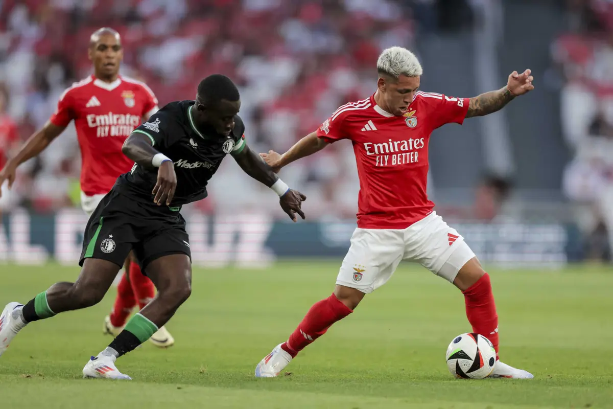 Créditos: Filipe Amorim/Global Imagens