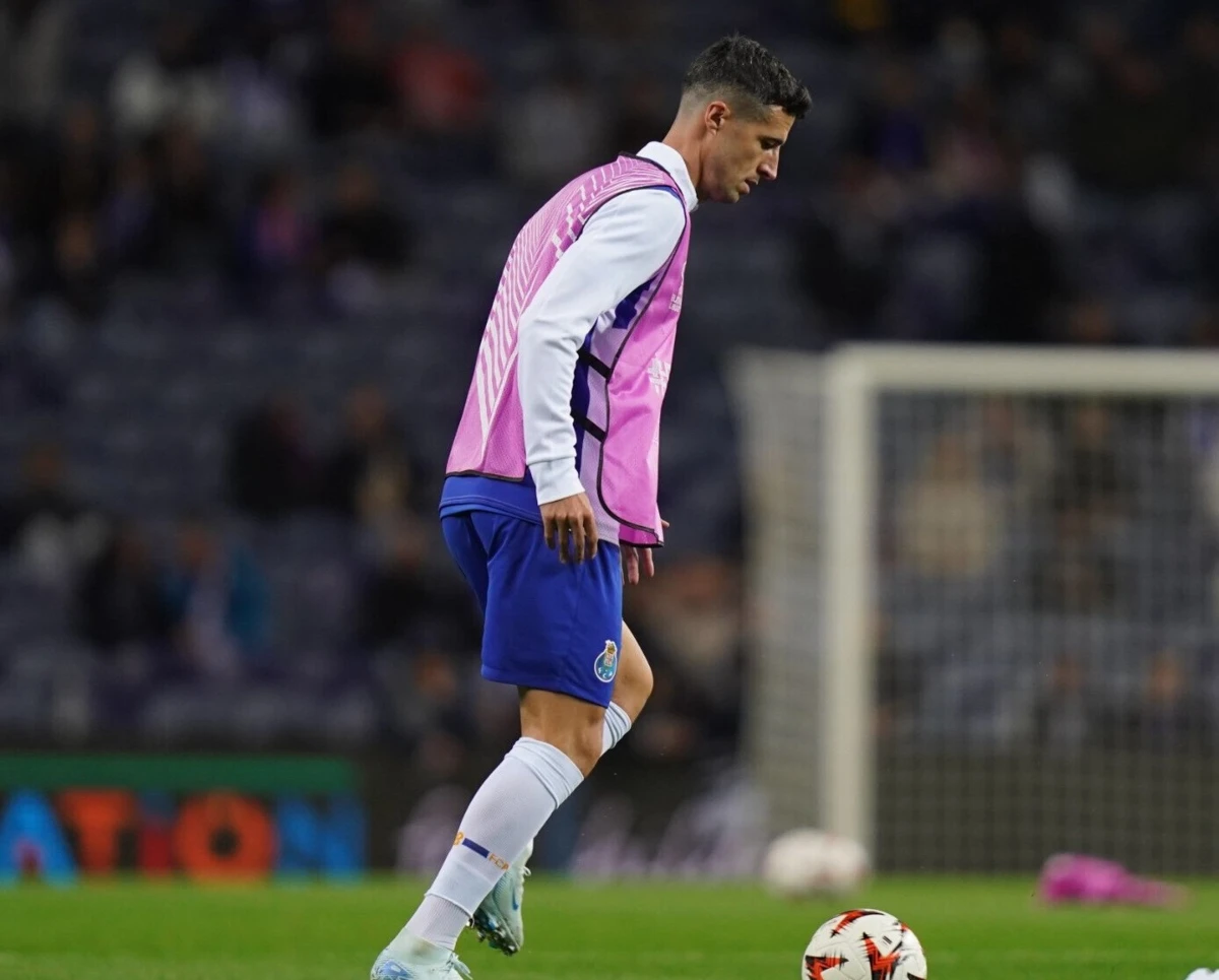 Iván Marcano (Créditos: FC Porto)