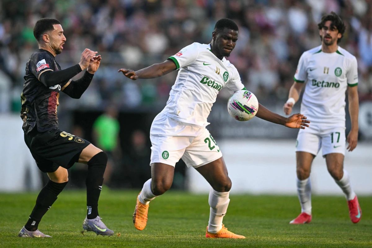 Ousmane Diomande (Créditos: AFP)