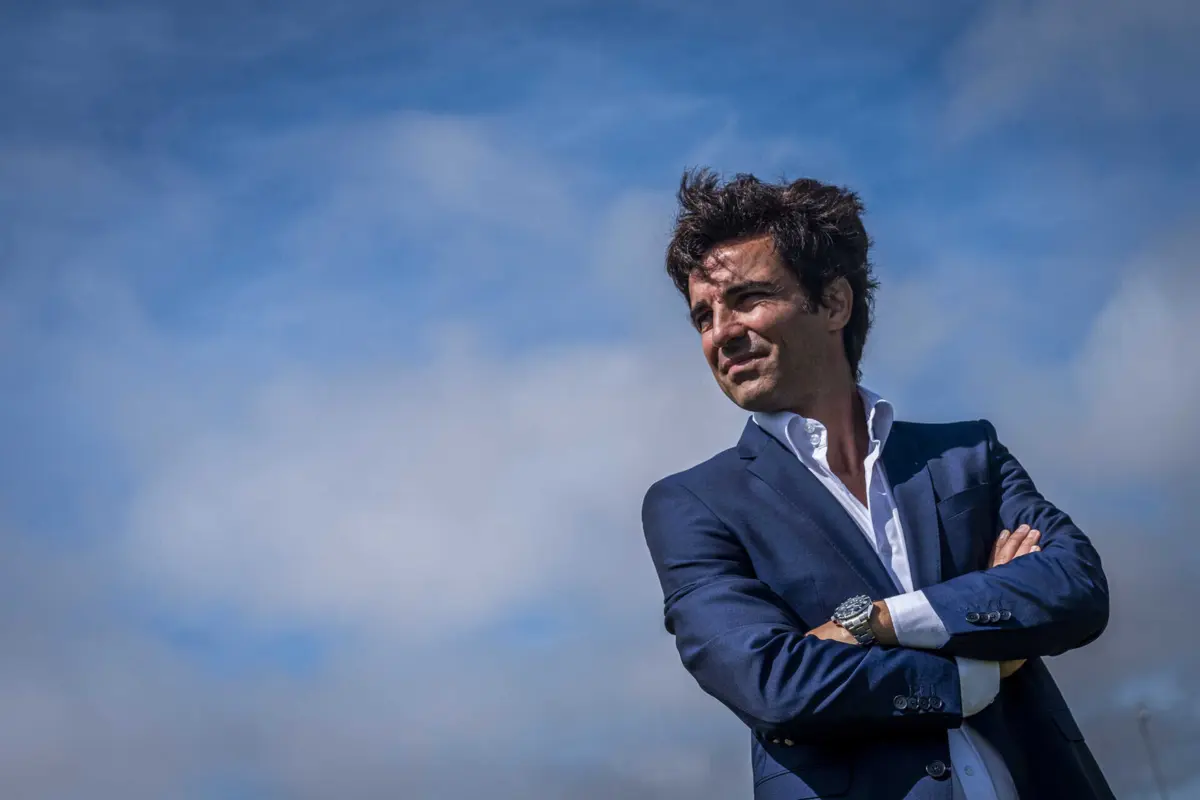 Mário Silva (créditos: Leonel de Castro/Global Imagens)