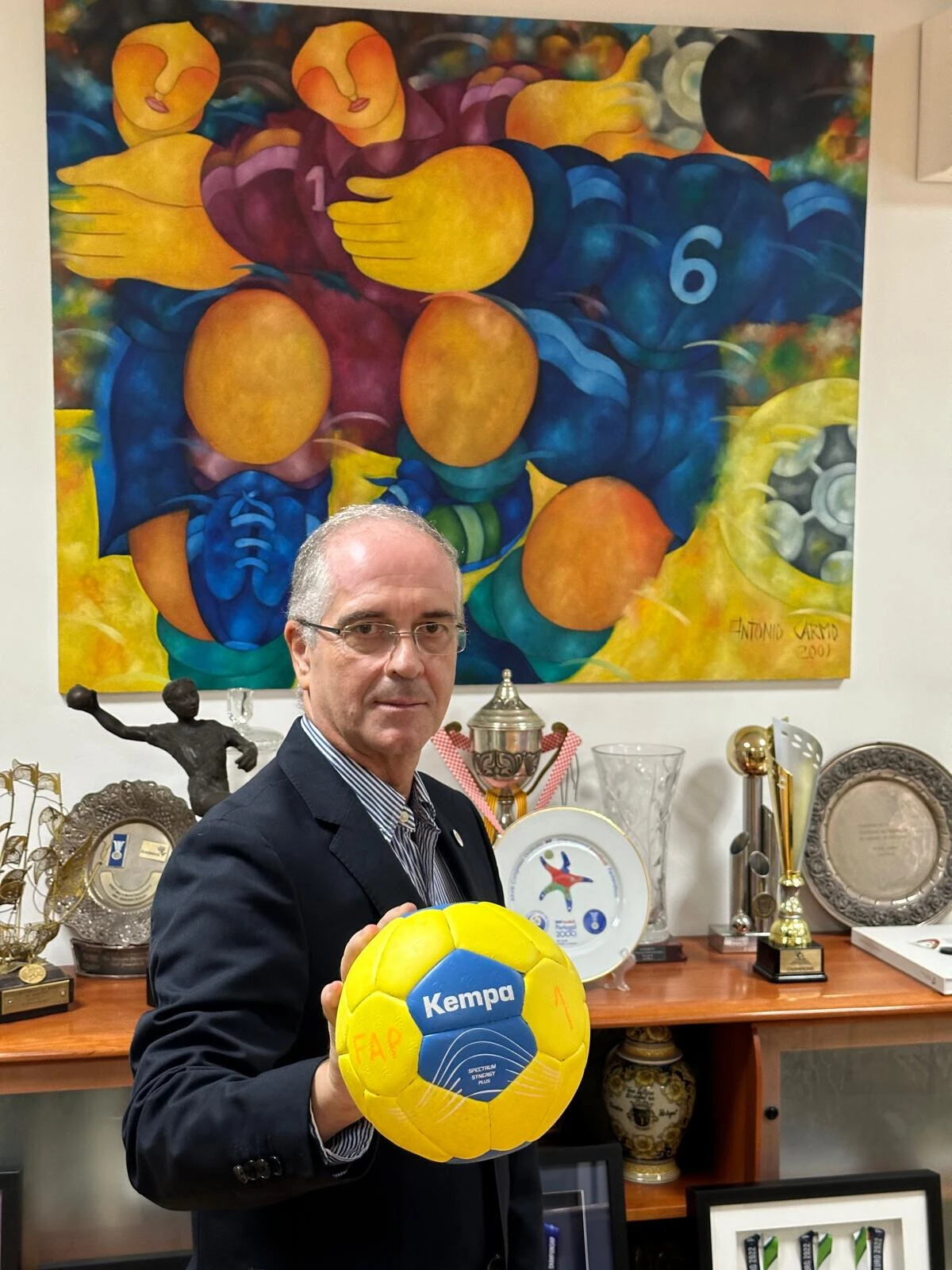 Miguel Laranjeiro (créditos: FAP)